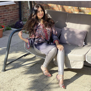 Noreen Khan feet photo 18