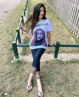 Noreen Khan feet photo 17