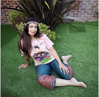 Noreen Khan feet photo 16