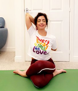 Noreen Khan feet photo 11