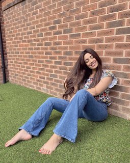 Noreen Khan feet photo 6