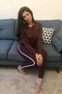 Noreen Khan feet photo 2
