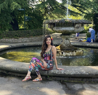 Noreen Khan feet photo 12
