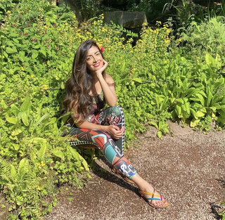 Noreen Khan feet photo 9