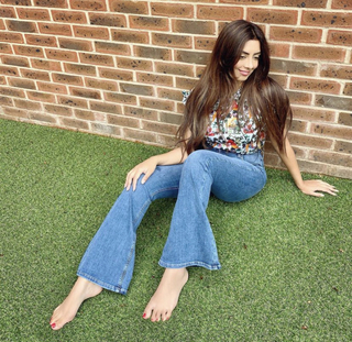 Noreen Khan feet photo 7