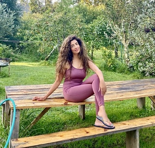 Noreen Khan feet photo 19