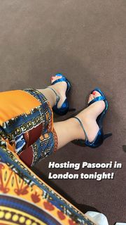 Noreen Khan feet photo 14