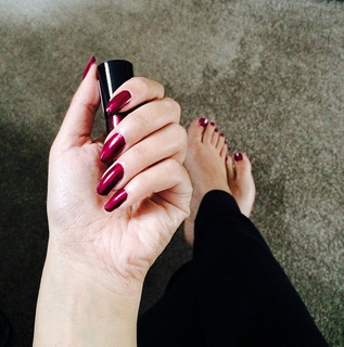 Noreen Khan feet photo 9