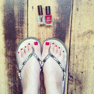 Noreen Khan feet photo 6
