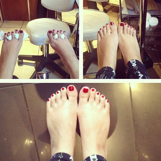 Noreen Khan feet photo 5