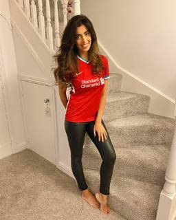 Noreen Khan feet photo 2