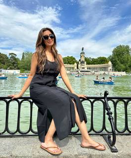 Noreen Khan feet photo 1
