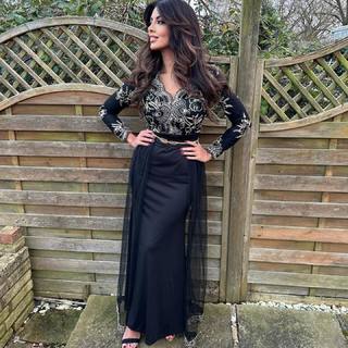 Noreen Khan feet photo 1