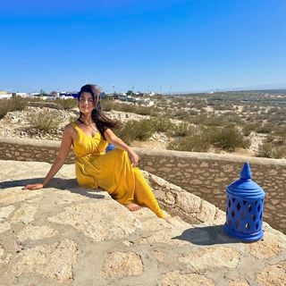 Noreen Khan feet photo 2
