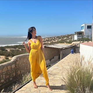 Noreen Khan feet photo 1