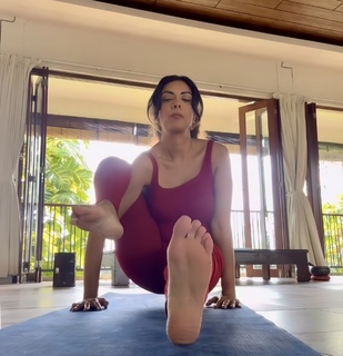 Noreen Khan feet photo 16