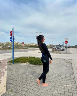 Noreen Khan feet photo 3