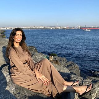 Noreen Khan feet photo 1