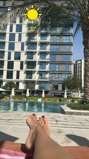 Noreen Khan feet photo 17