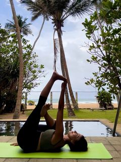 Noreen Khan feet photo 1
