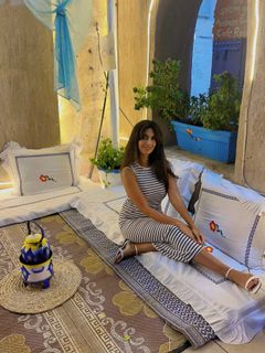 Noreen Khan feet photo 2