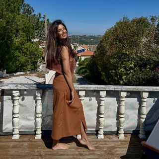 Noreen Khan feet photo 2