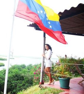 Norelys Rodríguez feet photo 1