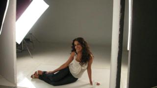 Norelys Rodríguez feet photo 16