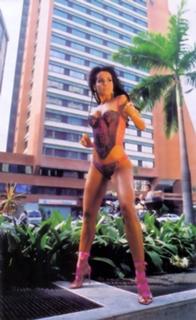 Norelys Rodríguez feet photo 20