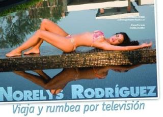 Norelys Rodríguez feet photo 5