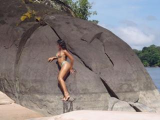 Norelys Rodríguez feet photo 16