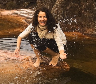 Norelys Rodríguez feet photo 5