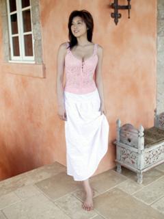 Norika Fujiwara feet photo 8