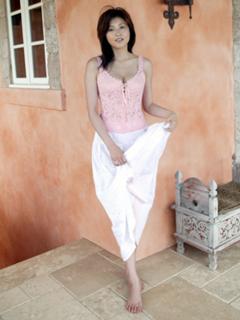 Norika Fujiwara feet photo 6