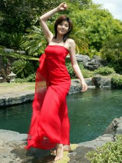 Norika Fujiwara feet photo 2