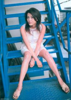 Norika Fujiwara feet photo 2