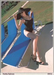Norika Fujiwara feet photo 9