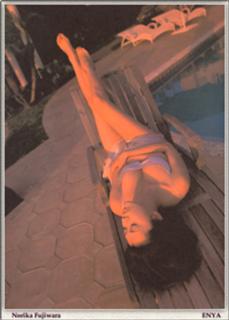 Norika Fujiwara feet photo 4