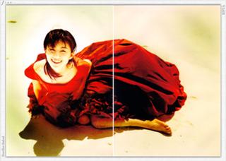 Noriko Sakai feet photo 19