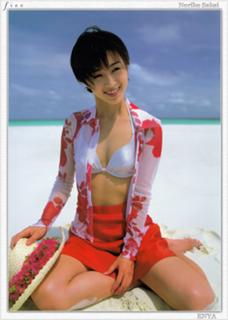 Noriko Sakai feet photo 4