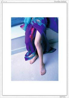 Noriko Sakai feet photo 2