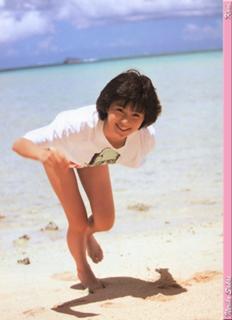 Noriko Sakai feet photo 8