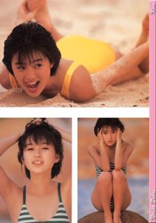 Noriko Sakai feet photo 7