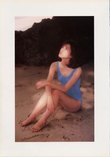 Noriko Sakai feet photo 4