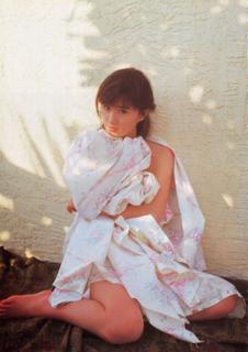 Noriko Sakai feet photo 3
