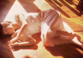 Noriko Sakai feet photo 2