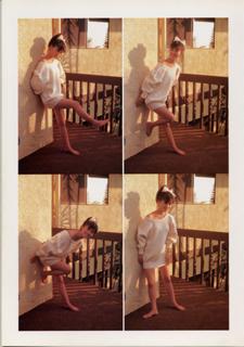 Noriko Sakai feet photo 13