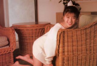 Noriko Sakai feet photo 12