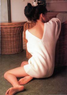 Noriko Sakai feet photo 11