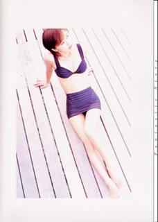 Noriko Sakai feet photo 6